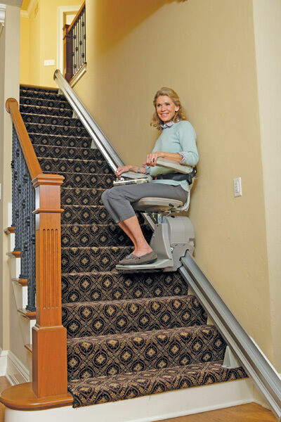 Bruno Elan Stair Lift – SRE 3050, Includes Installation, MICHIGAN ONLY!