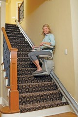Bruno Elan Stair Lift – SRE 3050, Includes Installation, MICHIGAN ONLY!