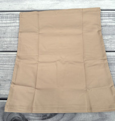 TOMMIE COPPER RECOVERY ABDOMEN COMPRESSION BAND Women’s Size Large NUDE