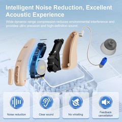 ENHANCE SELECT 700 PROTOTYPE HEARING DEVICE MUSIC/PHONE PROTOTYPE