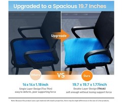 Egg Sitter Cushion EXTREMELY LARGE SIZE WIDELY USED – Free Shipping