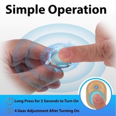 Digital Hearing Amplifier Seniors Rechargeable Hearing Aids Ear Buds