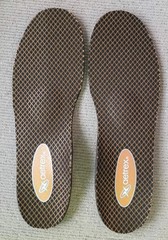 Aetrex L405 Womens Compete Lynco Orthotics Metatarsal Med/High Arch Support SZ 8