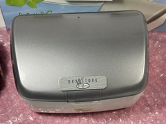 Dry & Store Global II Hearing Aid Dehumidifier & Sanitizer – Tested Works