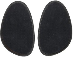 Kaps Halfled Half Insoles – Comfortable Leather & Latex – Inserts