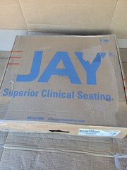 NEW Jay Fusion Air Seat Cushion for Wheelchair 20″x18″ JFUSION2018 AD Roho