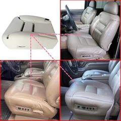 Front Driver Seat Foam Cushion Pad Replacement Compatible with Chevy