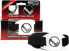 One Size Compression Brace for Elbow and Forearm Relief – Latex-Free & Durable