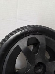 Golden Technologies 273×91 Rear Wheels Electric Wheelchair Scooter