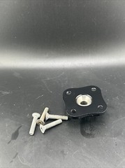 Trulife Four 4 Hole Male Pyramid Prosthetic Part Adapter Component