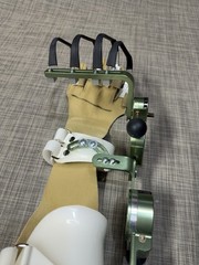 Stat-A-Dyne™ WHFO (Wrist-Hand-Finger Orthosis) Slider Brace Lantz Made In Usa