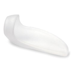 Pedifix Opaque Bunion Protector One Size Non-Closure for the Foot
