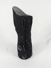 Exos BOA Removable Right Wrist Arm Cast Brace Boa Lacing System Small