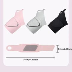 Sports Wrist Support Brace Adjustable Compression Wrap Gym Fitness Wristband