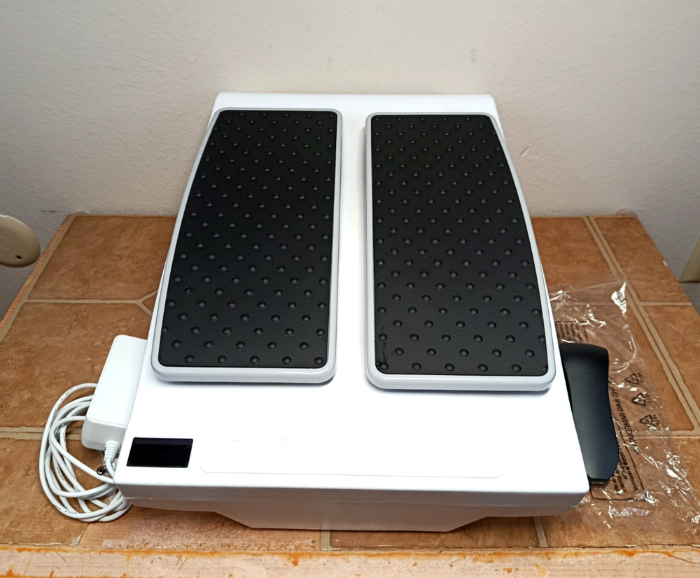 LegXercise LEGX-012 Leg Exerciser w/ Power Adapter & Wireless Remote