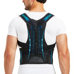 Adjustable ceinture dorsale Correct Body Correction Band Lower Back Support Belt