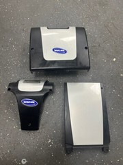 Invacare TDX SP Power wheelchair 3 Piece Shroud Covers Battery Top Rear(3)