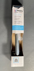 MOEN LR2250 CHROME 9in HAND GRIP SUPPORTS 250lb