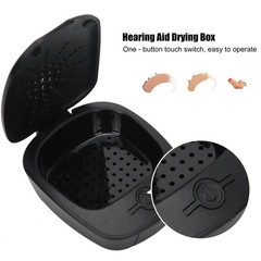 Mini Hearing Aid Drying Box USB Dehumidifier Case