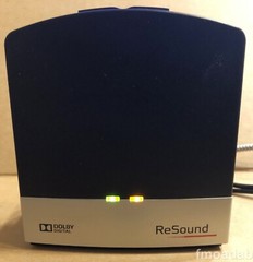 RESOUND/BELTONE/JABRA/KRIKLAN DOLBY DIGITAL TV STREAMER SAS-3 2 GEN. GN HEARING