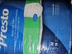 McKesson Super Plus Briefs Moderate Absorbency 24 Count