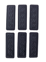 Knee Brace Parts – Replacement Straps Set – DonJoy, Ossur, CTi, Breg, Thuasne