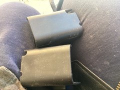 Battery Terminals Receivers for Zoomer Powered Folding Wheelchairs by Journey