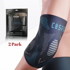 2 Pcs Tennis Elbow Brace Compression Support Sleeve Arthritis Reduce Joint Pain