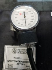 Prestige Medical Sphygmomanometer range 25.4 to 40.6 free ship