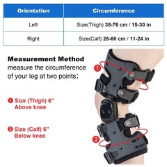 Risurry Oa Unloader Knee Brace- Unloader Knee Brace For Osteoarthritis