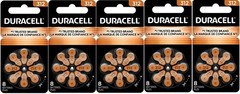 Duracell Hearing Aid Batteries Size 312 – Fresh Exp-2028 (32 – 240 Batteries)