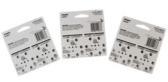 36 Energizer Size 312 Hearing Aid Batteries 312 Brown Tab 3-Packs Exp. 9-2028