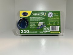 Dr. Scholl’s Custom Fit Orthotic Inserts-Each 1 Pair 3/4 Length