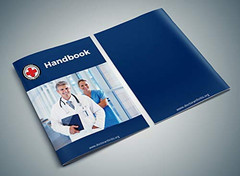Doctor Developed Premium Copper Lined Elbow Support Brace And Handbook Relief &