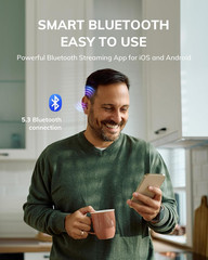 Elehear-Beyond Hearing Aids, Rechargeable Bluetooth OTC Hearing Aids for Seniors