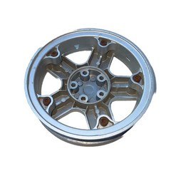 PAIR RIMS WHEELS FRAME HUBS *NO TIRES* INVACARE TDX SP POWER WHEELCHAIR PARTS