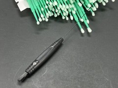 Hearing Aid Cleaning Wax Vent Cleaner Tools Brush with Wire & Magnet- 101 PCS
