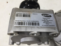 2 Invacare TDX SP-2 Motors Left & Right 1163413 1163412 1165865