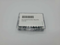 Starkey Hearing Aid Domes Comfort Ear Buds Closed / Occluded Variety Pack