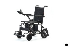 Lightweight Folding All Terrain Electric Wheelchair 500W Power For All Ages