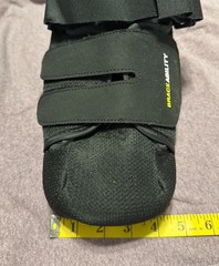 Braceability,Closed Toe, Medical Walking Shoe, Light Weight, After Cast Boot