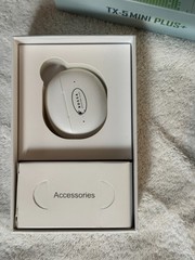 **BOSSA TX-5 MINI PLUS + HEARING AIDS NEW IN OPEN BOX *****