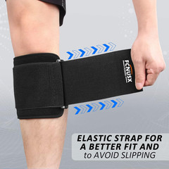 Sciatica Nerve Support Brace for Lower Back Hip Adjustable Compression Band Set
