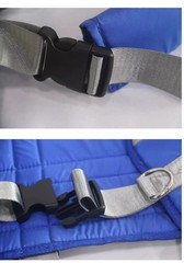 Leg Rehabilitation Walking Sling Patient Aid Adjustable Waist M 150 kg / 330 lb