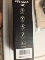 Compression Socks Set of 3 Pink White Black SMALL/MED Charmking Brand NEW
