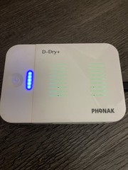 Phonak D-DRY+, for Hearing Aids – cleaner dryer unit