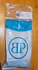 NEW Bodypoint Pelvic Hip Support Belt NON PADDED Cinch Mount NB205M-B2