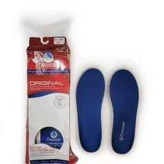 ​Powerstep Original Full Length Orthotic Insoles Supports Men 3-3.5 Women 5-5.5