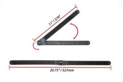1” x 21” Replacement V-Strap for M2 Padded “Click Strap”