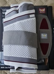 Bort Select Stabilo Lumbar Support Brace Size 2 (80-90cm) Orthopedic Back Suppor